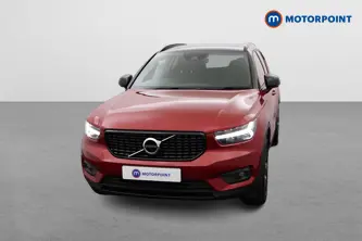 Volvo Xc40 R Design Automatic Petrol SUV - Stock Number (1509358) - Front bumper