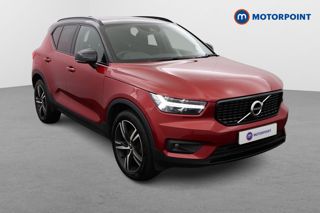 Volvo Xc40 R Design Automatic Petrol SUV - Stock Number (1509358) - Drivers side front corner