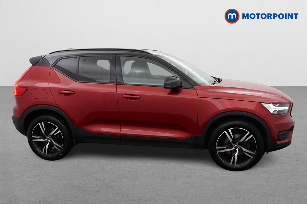 Volvo Xc40 R Design Automatic Petrol SUV - Stock Number (1509358) - Drivers side