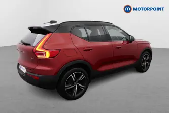 Volvo Xc40 R Design Automatic Petrol SUV - Stock Number (1509358) - Drivers side rear corner