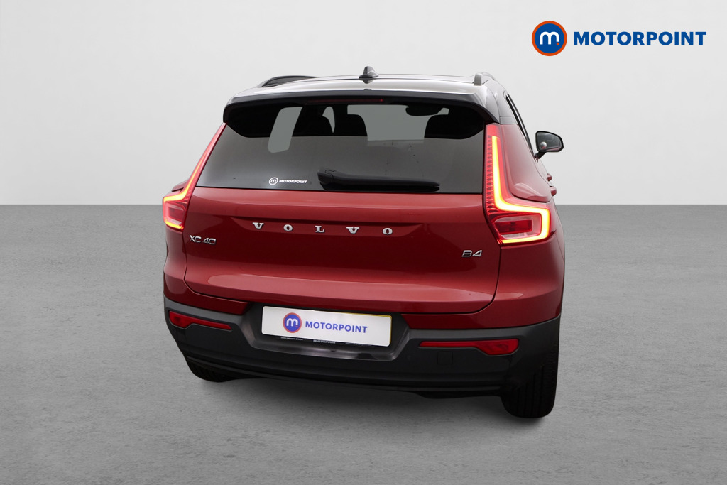 Volvo Xc40 R Design Automatic Petrol SUV - Stock Number (1509358) - Rear bumper