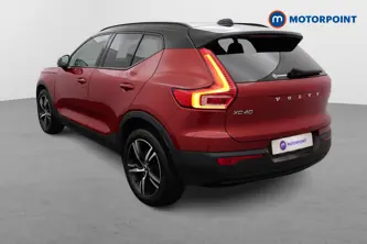 Volvo Xc40 R Design Automatic Petrol SUV - Stock Number (1509358) - Passenger side rear corner