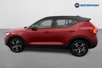 Volvo Xc40 R Design Automatic Petrol SUV - Stock Number (1509358) - Passenger side