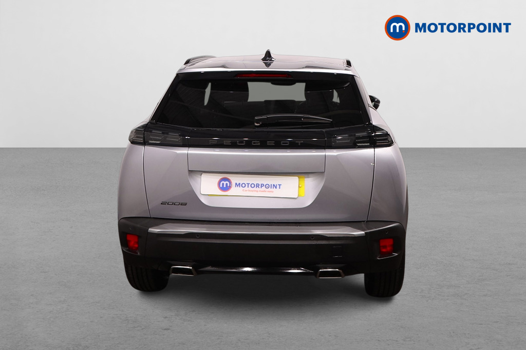 Peugeot 2008 Allure Manual Petrol SUV - Stock Number (1509409) - Rear bumper