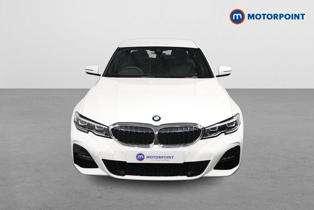 BMW 3 Series M Sport Automatic Petrol Plug-In Hybrid Saloon - Stock Number (1509411) - Front bumper