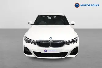 BMW 3 Series M Sport Automatic Petrol Plug-In Hybrid Saloon - Stock Number (1509411) - Front bumper