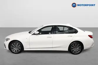 BMW 3 Series M Sport Automatic Petrol Plug-In Hybrid Saloon - Stock Number (1509411) - Passenger side