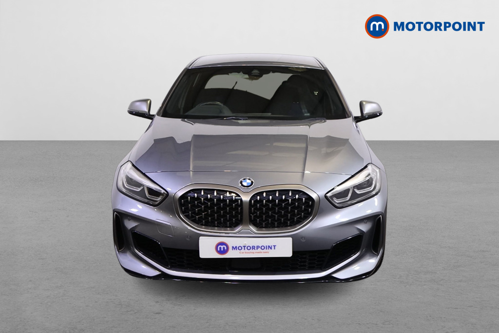 BMW 1 Series M135i Automatic Petrol Hatchback - Stock Number (1509516) - Front bumper