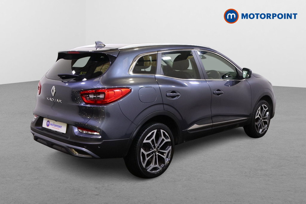 Renault Kadjar Gt Line Automatic Petrol SUV - Stock Number (1509537) - Drivers side rear corner