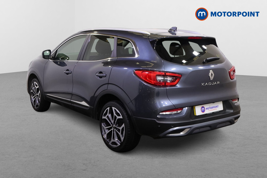 Renault Kadjar Gt Line Automatic Petrol SUV - Stock Number (1509537) - Passenger side rear corner