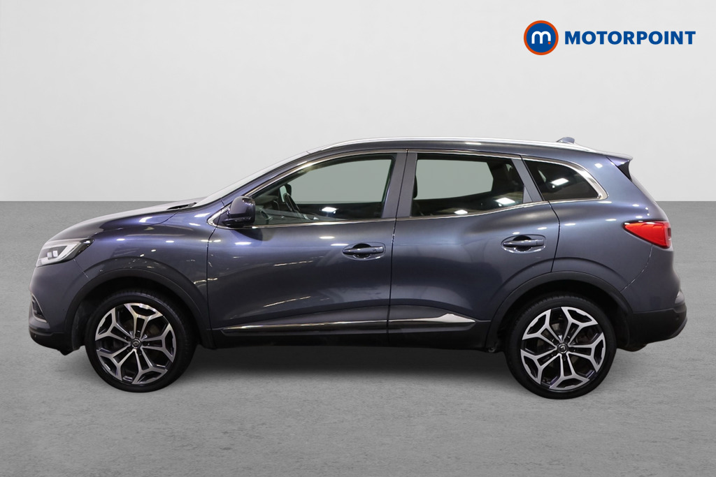 Renault Kadjar Gt Line Automatic Petrol SUV - Stock Number (1509537) - Passenger side