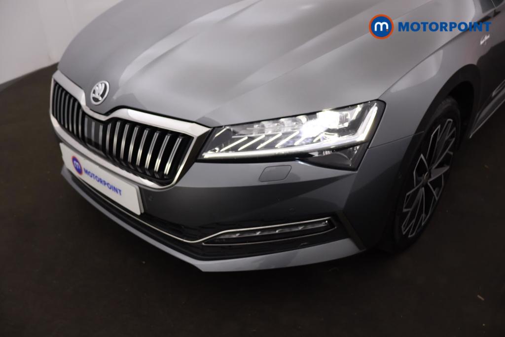 Skoda Superb Laurin -Plus Klement Automatic Diesel Hatchback - Stock Number (1498776) - 20th supplementary image