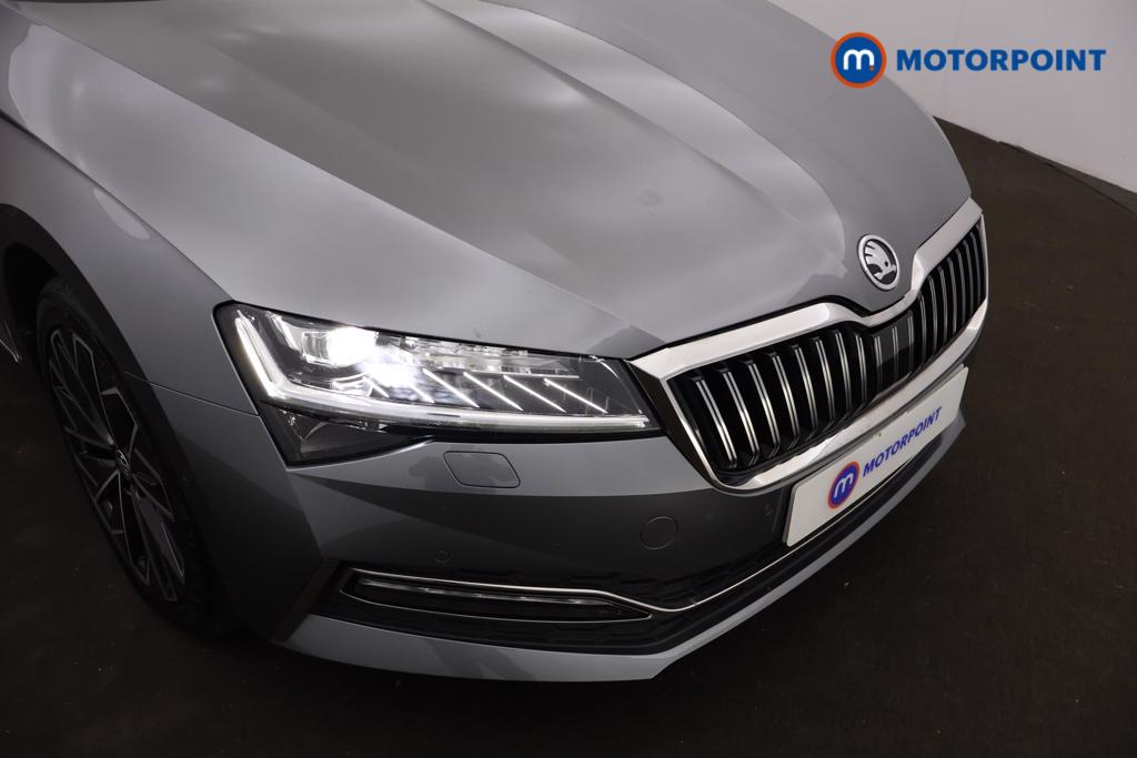 Skoda Superb Laurin -Plus Klement Automatic Diesel Hatchback - Stock Number (1498776) - 21st supplementary image