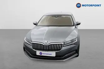 Skoda Superb Laurin -Plus Klement Automatic Diesel Hatchback - Stock Number (1498776) - Front bumper