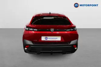 Peugeot 408 Allure Premium Automatic Petrol Hatchback - Stock Number (1505183) - Rear bumper