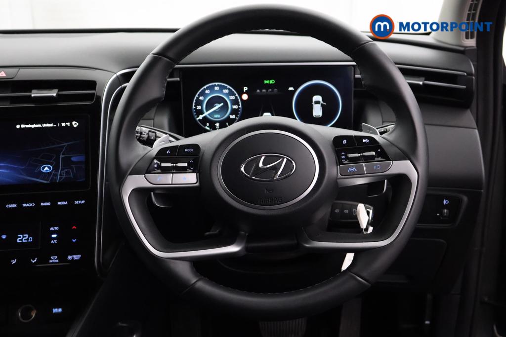 Hyundai Tucson Se Connect Automatic Petrol-Electric Hybrid SUV - Stock Number (1505901) - 4th supplementary image