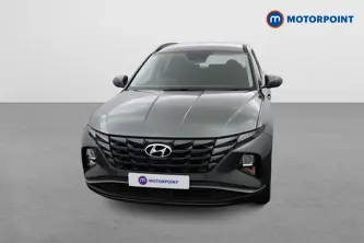 Hyundai Tucson Se Connect Automatic Petrol-Electric Hybrid SUV - Stock Number (1505901) - Front bumper