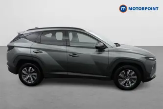 Hyundai Tucson Se Connect Automatic Petrol-Electric Hybrid SUV - Stock Number (1505901) - Drivers side