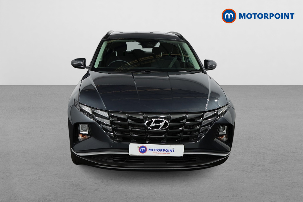 Hyundai Tucson Se Connect Automatic Petrol-Electric Hybrid SUV - Stock Number (1506028) - Front bumper