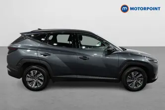 Hyundai Tucson Se Connect Automatic Petrol-Electric Hybrid SUV - Stock Number (1506028) - Drivers side