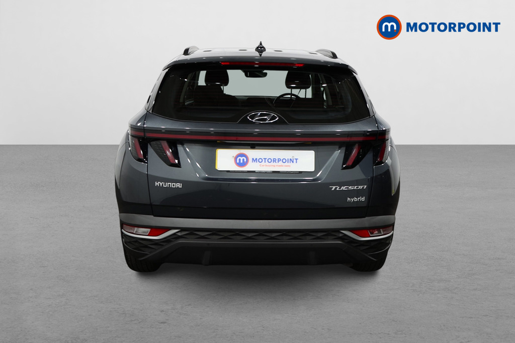 Hyundai Tucson Se Connect Automatic Petrol-Electric Hybrid SUV - Stock Number (1506028) - Rear bumper