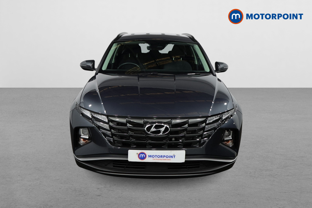 Hyundai Tucson Se Connect Manual Petrol SUV - Stock Number (1506188) - Front bumper