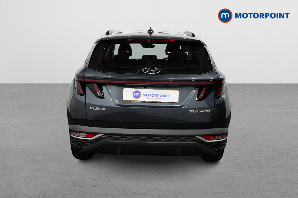 Hyundai Tucson Se Connect Manual Petrol SUV - Stock Number (1506188) - Rear bumper