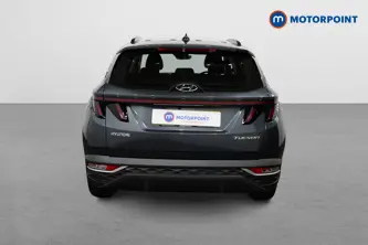 Hyundai Tucson Se Connect Manual Petrol SUV - Stock Number (1506188) - Rear bumper