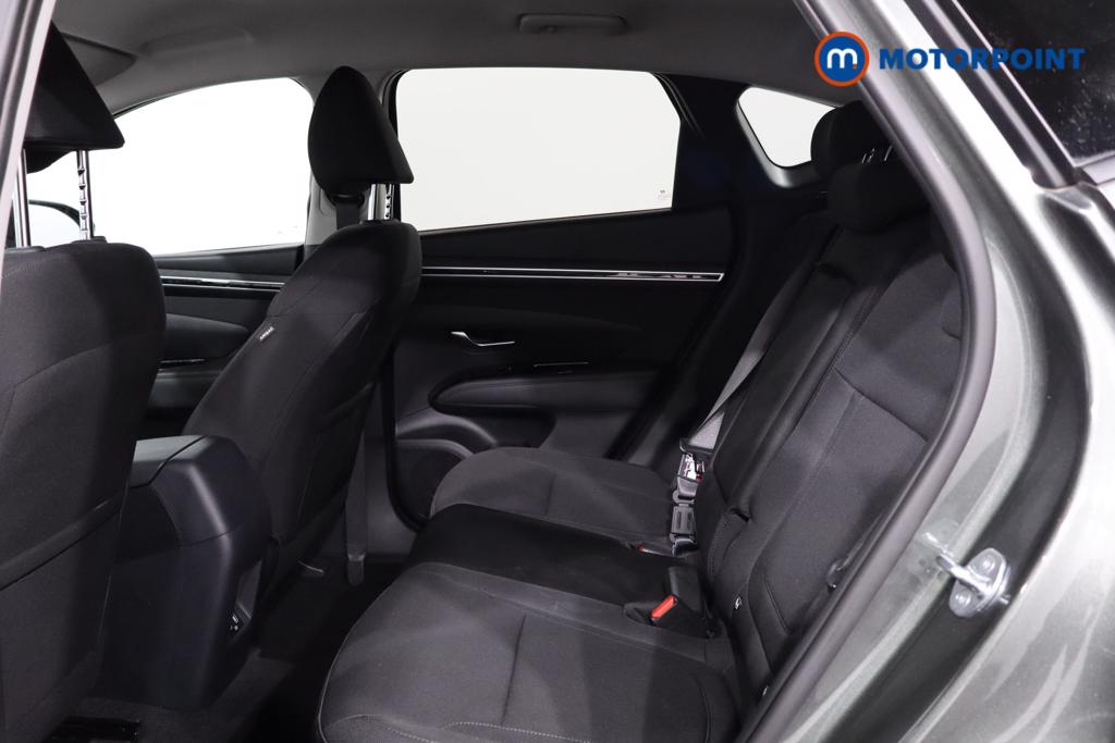 Hyundai Tucson Se Connect Manual Petrol SUV - Stock Number (1506201) - 20th supplementary image