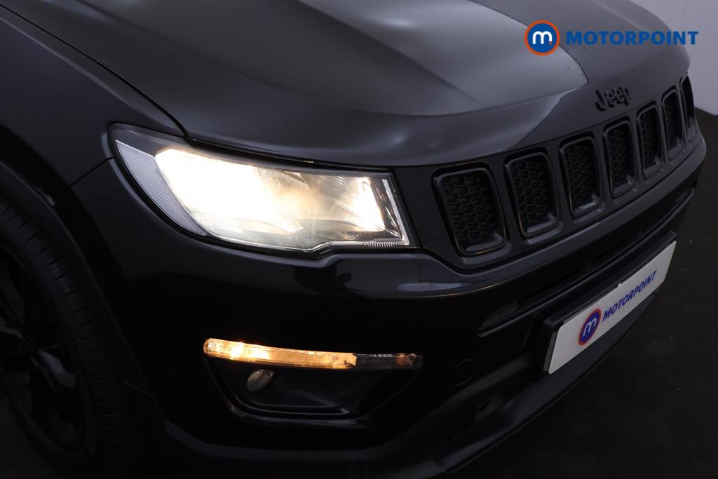 Jeep Compass Night Eagle Manual Petrol SUV - Stock Number (1506400) - 18th supplementary image