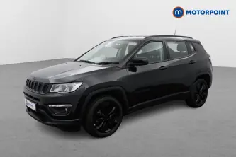 Jeep Compass Night Eagle Manual Petrol SUV - Stock Number (1506400) - Passenger side front corner