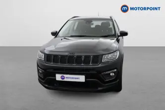 Jeep Compass Night Eagle Manual Petrol SUV - Stock Number (1506400) - Front bumper