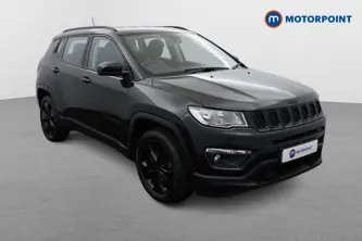 Jeep Compass Night Eagle Manual Petrol SUV - Stock Number (1506400) - Drivers side front corner