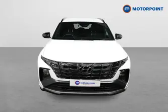 Hyundai Tucson N Line Automatic Petrol-Electric Hybrid SUV - Stock Number (1506960) - Front bumper