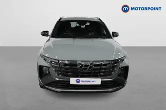 Hyundai Tucson N Line Automatic Petrol-Electric Hybrid SUV - Stock Number (1507007) - Front bumper