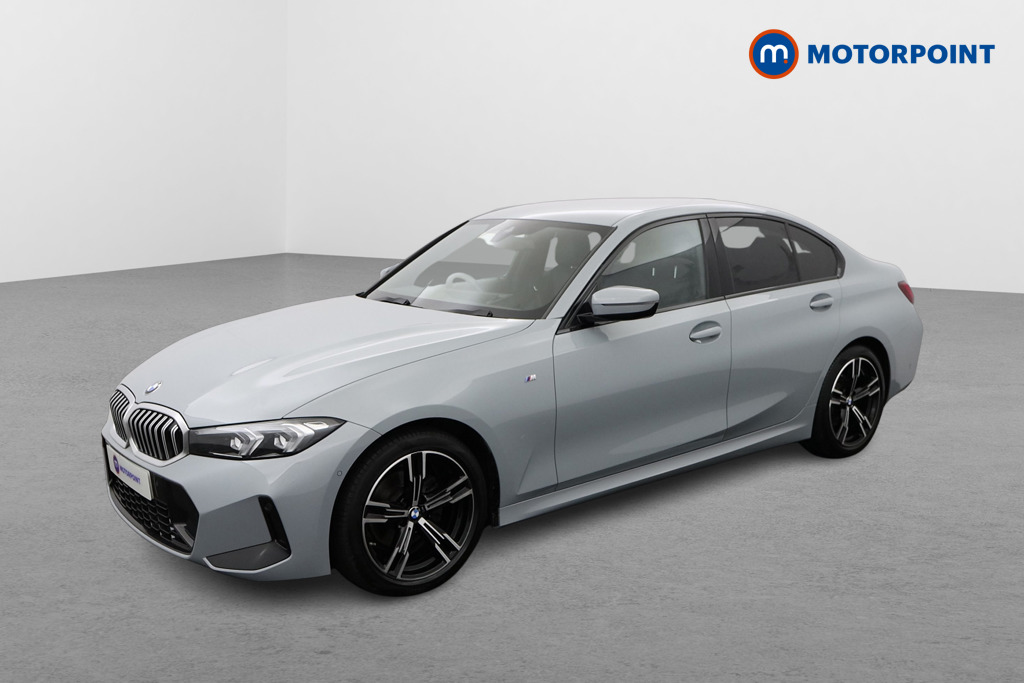 BMW 3 Series M Sport Automatic Petrol Saloon - Stock Number (1508561) - Passenger side front corner