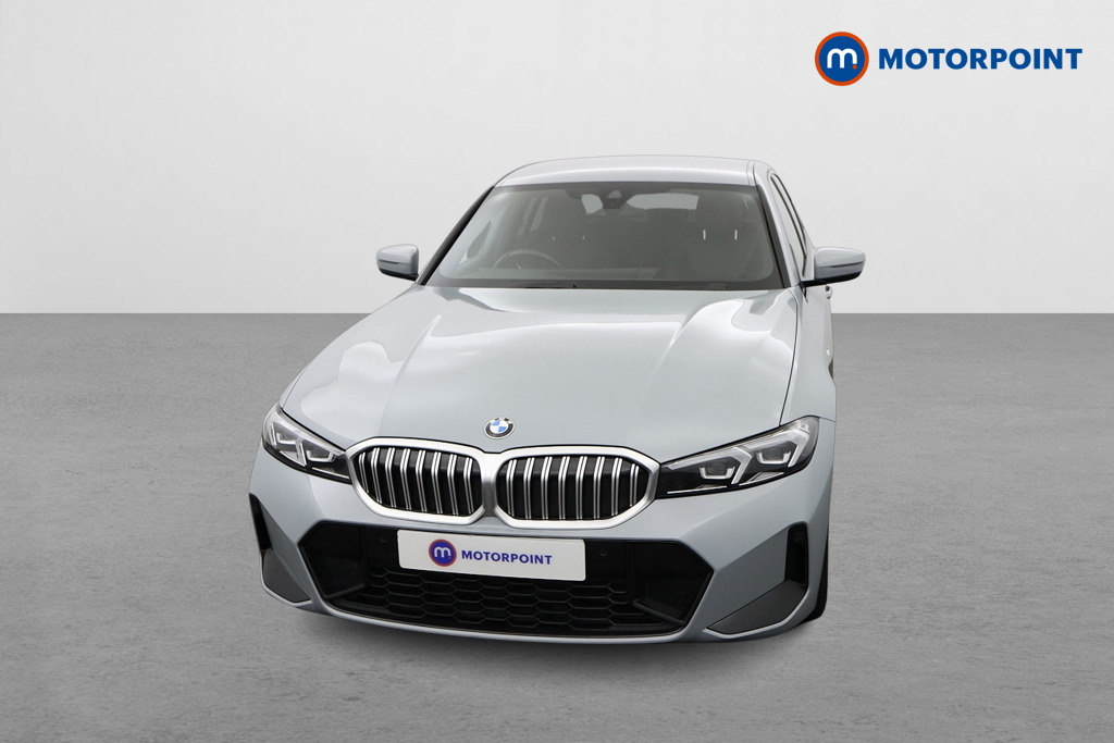 BMW 3 Series M Sport Automatic Petrol Saloon - Stock Number (1508561) - Front bumper