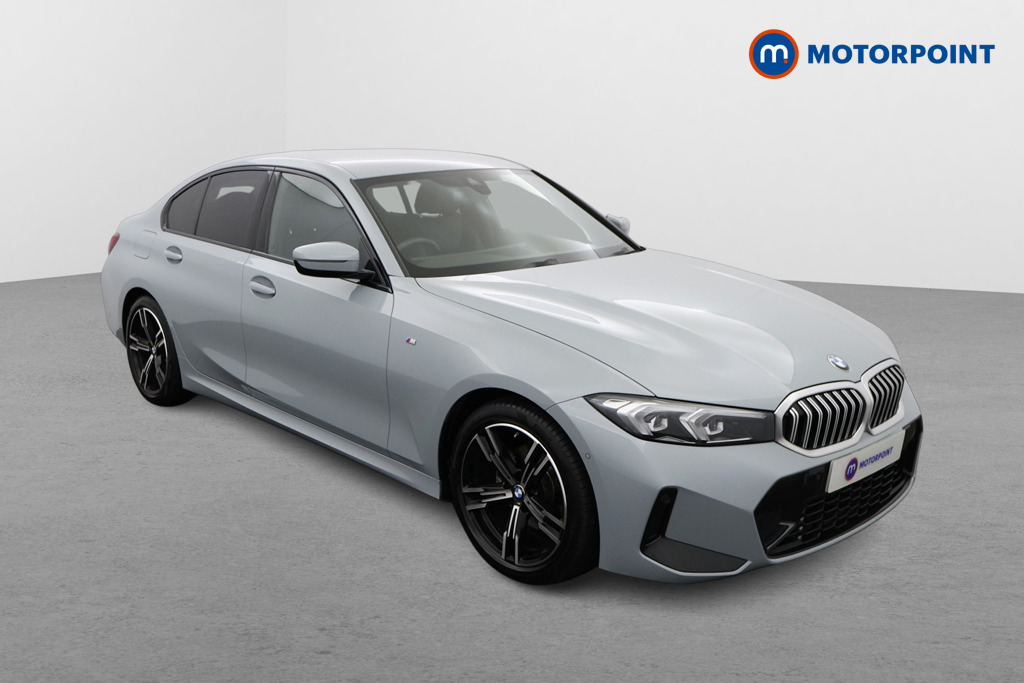 BMW 3 Series M Sport Automatic Petrol Saloon - Stock Number (1508568) - Drivers side front corner