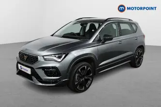 Cupra Ateca V2 Automatic Petrol SUV - Stock Number (1509325) - Passenger side front corner