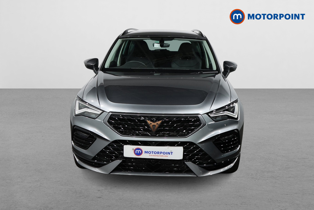 Cupra Ateca V2 Automatic Petrol SUV - Stock Number (1509325) - Front bumper