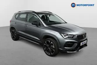 Cupra Ateca V2 Automatic Petrol SUV - Stock Number (1509325) - Drivers side front corner