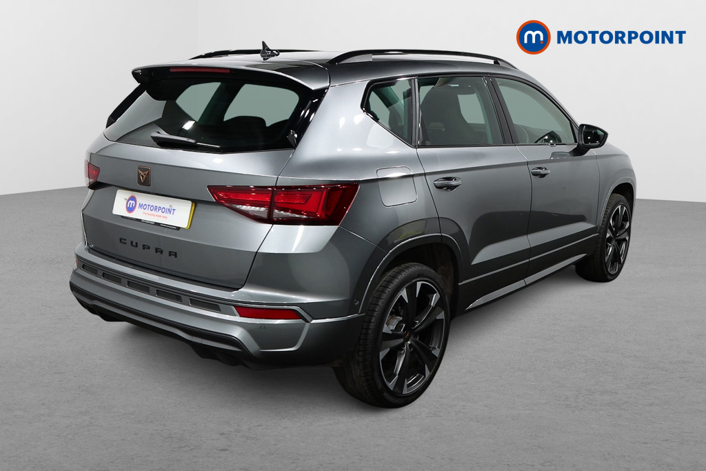 Cupra Ateca V2 Automatic Petrol SUV - Stock Number (1509325) - Drivers side rear corner