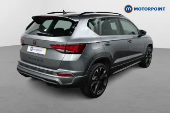 Cupra Ateca V2 Automatic Petrol SUV - Stock Number (1509325) - Drivers side rear corner