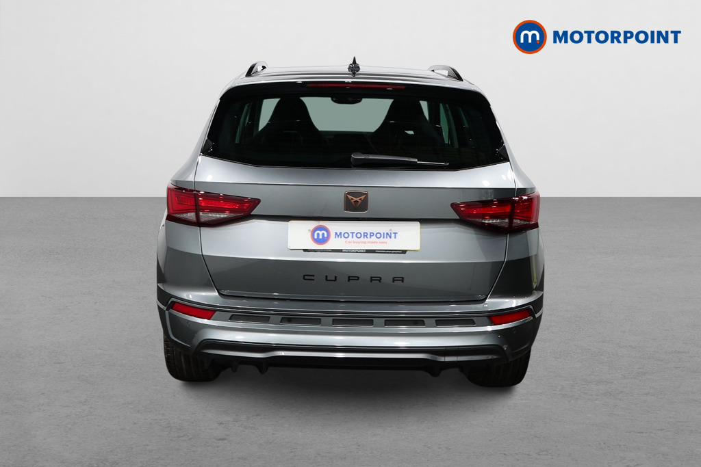 Cupra Ateca V2 Automatic Petrol SUV - Stock Number (1509325) - Rear bumper