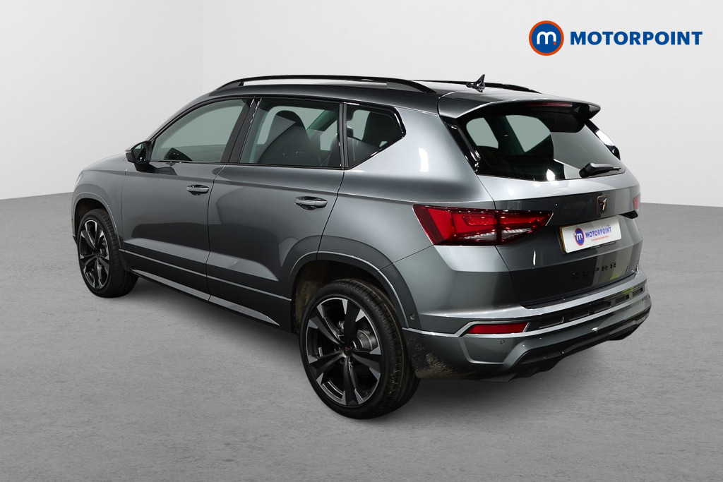 Cupra Ateca V2 Automatic Petrol SUV - Stock Number (1509325) - Passenger side rear corner