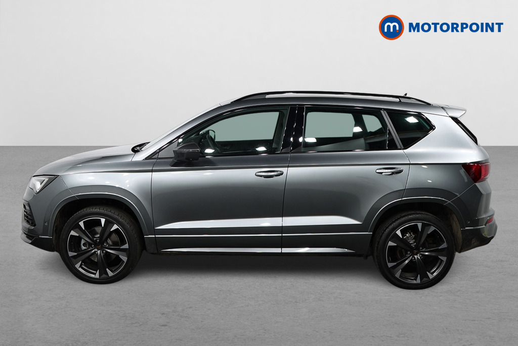 Cupra Ateca V2 Automatic Petrol SUV - Stock Number (1509325) - Passenger side