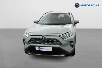 Toyota Rav4 Design Automatic Petrol-Electric Hybrid SUV - Stock Number (1509529) - Front bumper