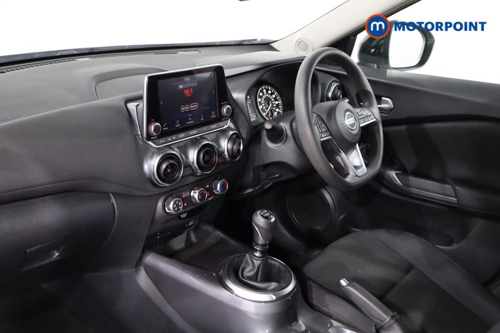 Nissan Juke Acenta Manual Petrol SUV - Stock Number (1489217) - 16th supplementary image