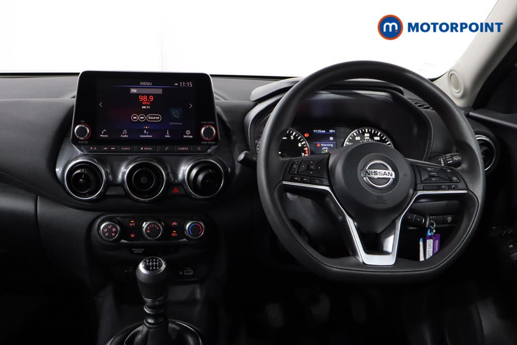 Nissan Juke Acenta Manual Petrol SUV - Stock Number (1489217) - 1st supplementary image