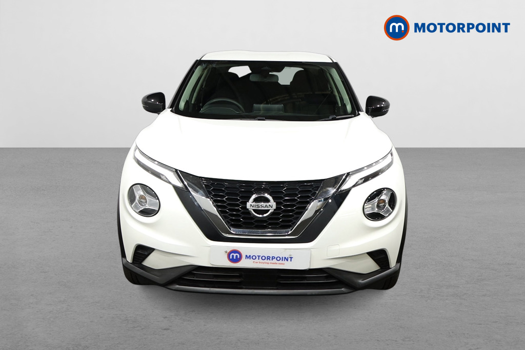 Nissan Juke Acenta Manual Petrol SUV - Stock Number (1489217) - Front bumper